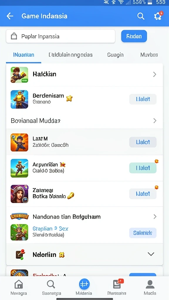 Karakter baru dengan kemampuan unik yang menambah keseruan.