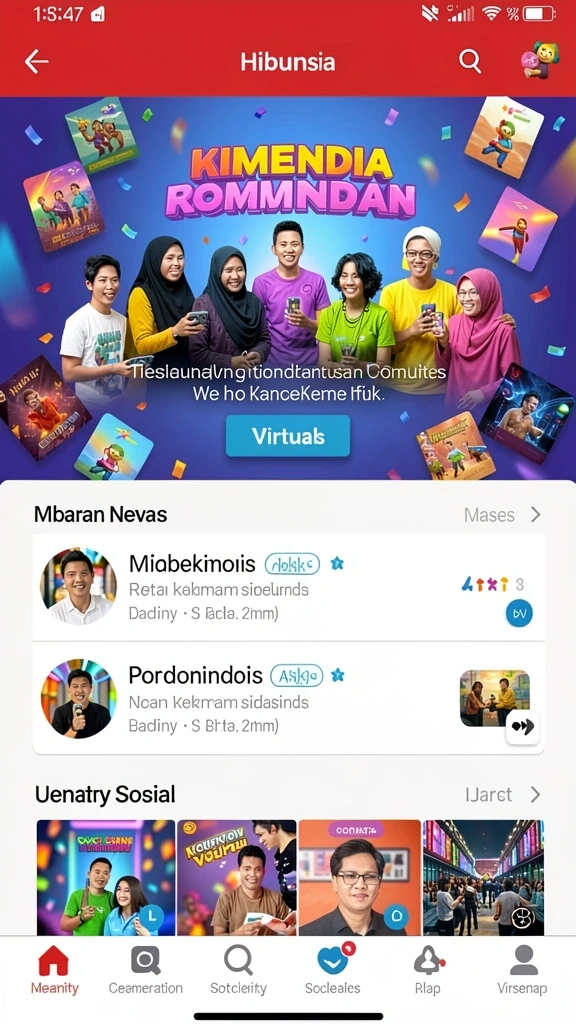 Tangkapan layar menampilkan karakter utama dalam pertempuran melawan musuh.