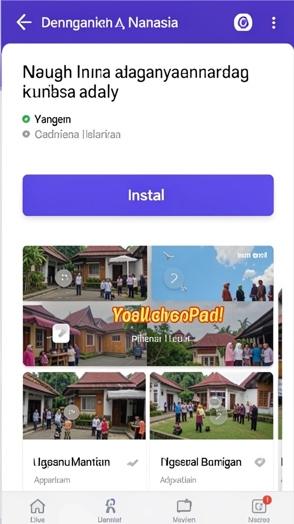 Karakter-karakter yang tersedia untuk dipilih sangat bervariasi.