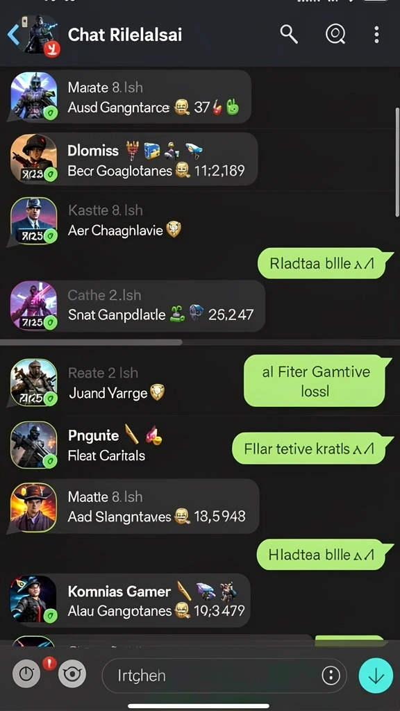 Tampilan grafis yang memukau dan penuh warna.