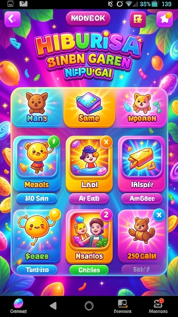 Tampilan antarmuka AGENPLAY88 yang menarik dan mudah dinavigasi.