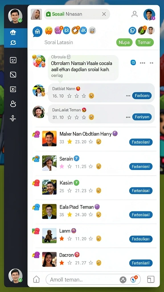 Berbagai pilihan permainan kasino yang menggoda untuk dicoba.