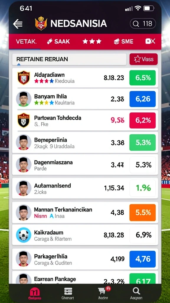 Komunitas pemain yang aktif dan beragam event seru.