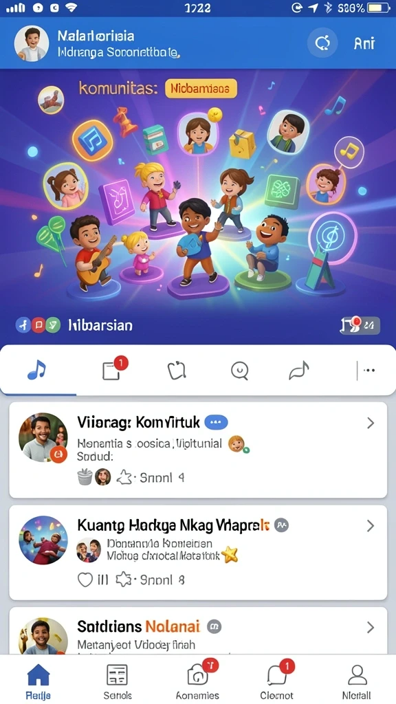 Karakter baru dengan kemampuan unik yang menambah keseruan.