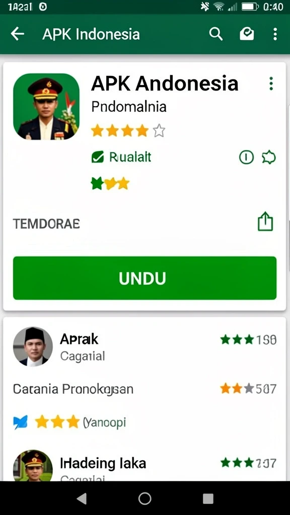 Tampilan awal ARWANATOTO yang menarik dan user-friendly.