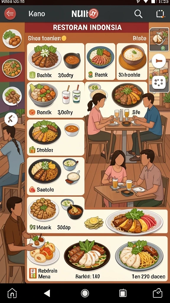 Tampilan awal aplikasi BANDAR99 yang menarik dan mudah dinavigasi.