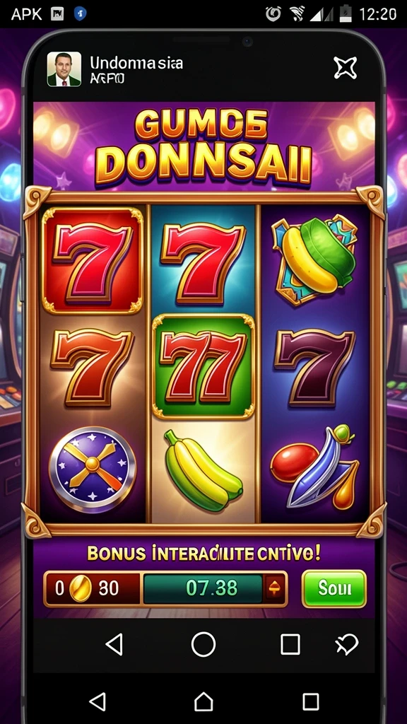 Hadiah menarik menanti setiap pemain yang beruntung.