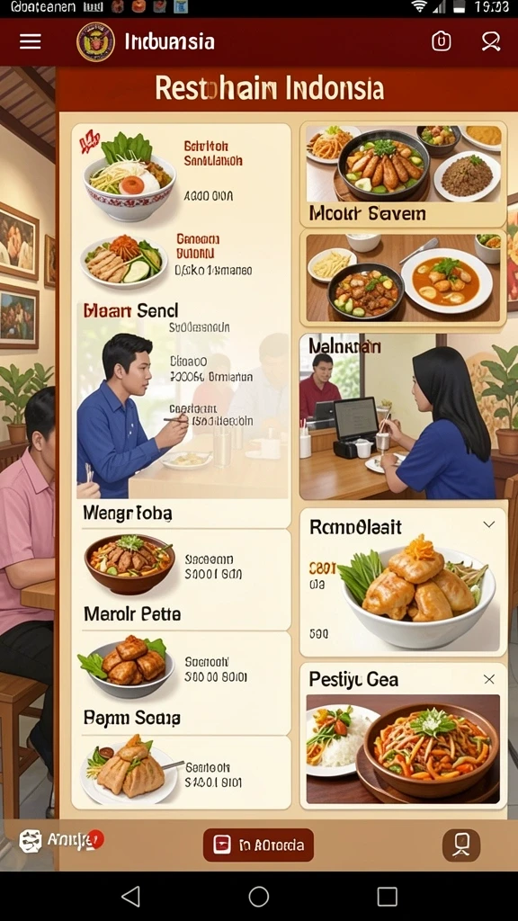 Adegan pertempuran yang penuh aksi dan menegangkan.