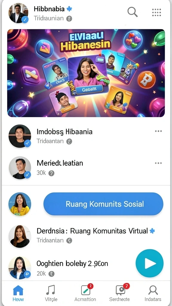 Beragam pilihan permainan slot yang mengasyikkan.