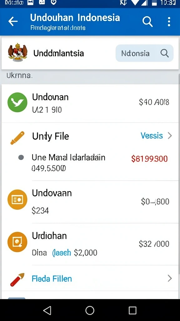 Beragam karakter yang bisa dipilih dalam DEWAPG.