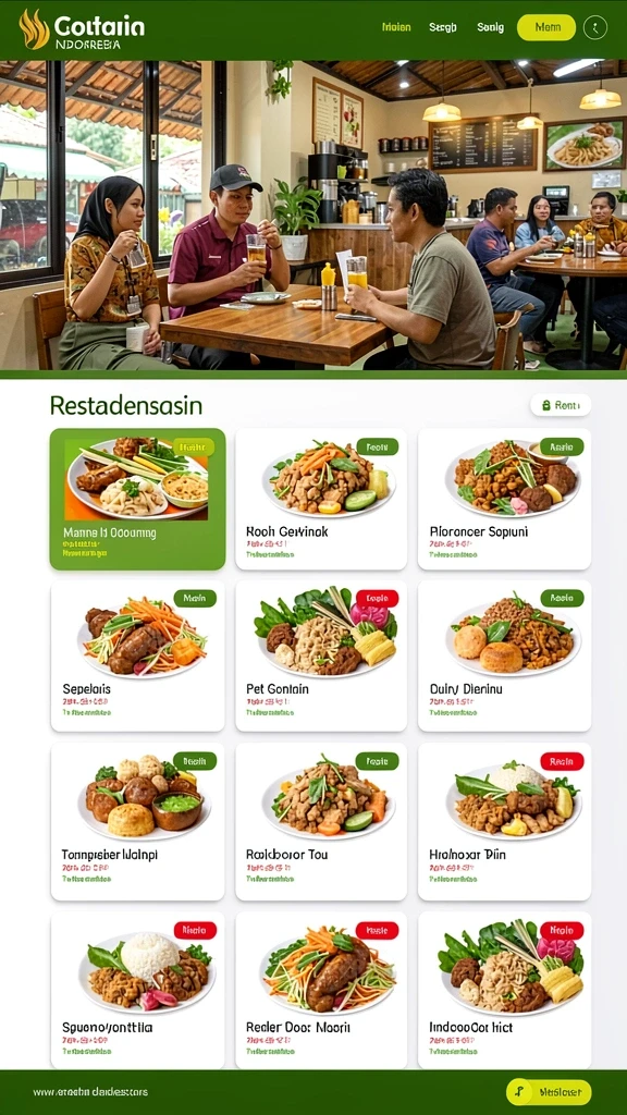 Screenshot menampilkan aksi seru dalam permainan.