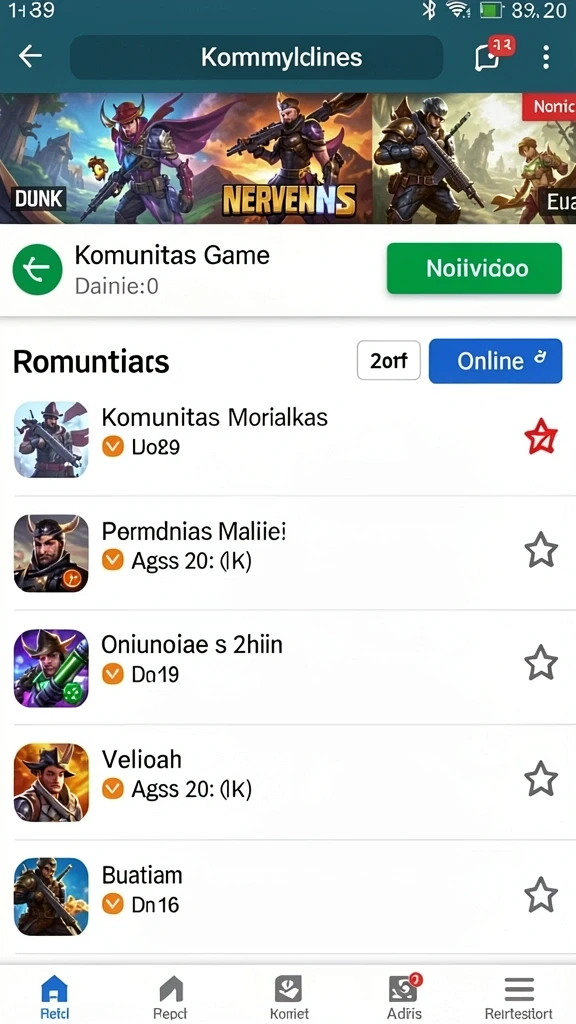 Gambaran grafik yang memukau di DOWER88.