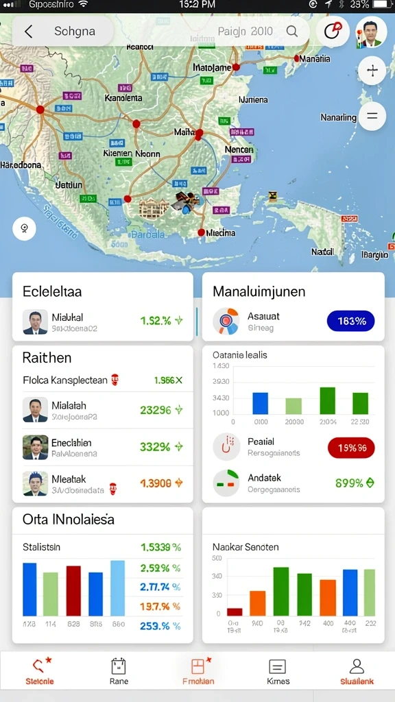 Fitur permainan baru yang seru dan menantang.