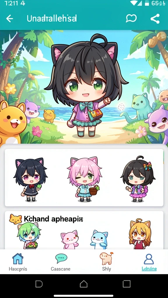 Gameplay yang responsif dan menyenangkan.