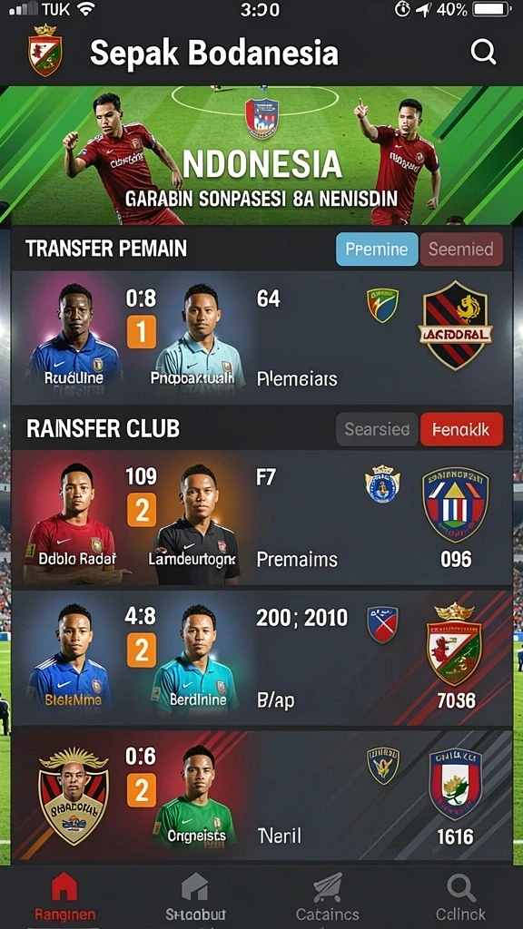 Tangkapan layar menunjukkan grafik yang menakjubkan dan gameplay yang menarik.