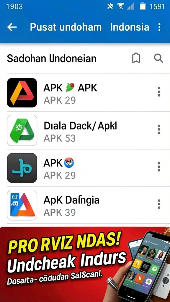 Tampilan grafis yang menawan dan berwarna-warni.