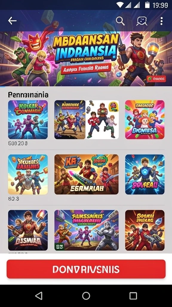 Bonus harian yang menggiurkan untuk semua pemain.