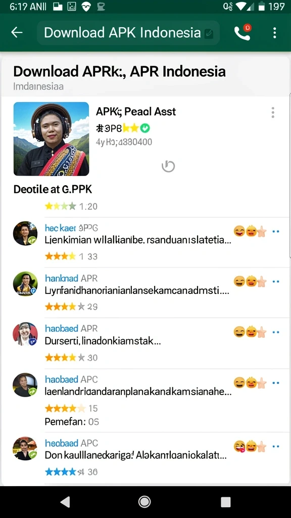 Fitur permainan yang sangat beragam dan mudah diakses.