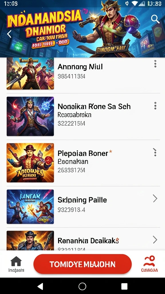Tampilan pertama yang menawan dari HOKIARENA.