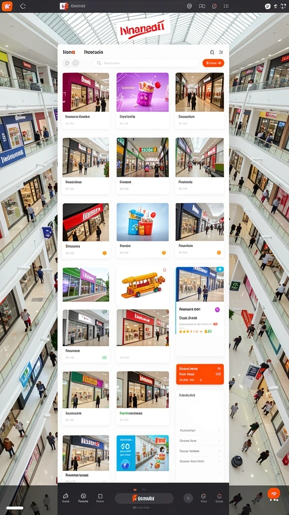 Tampilan antarmuka yang menarik dan user-friendly.