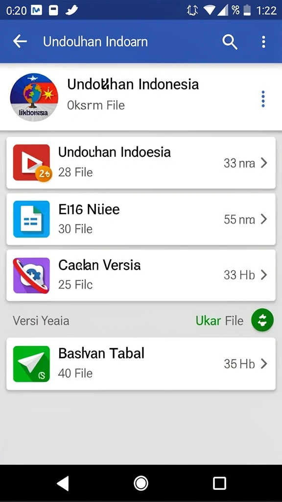 Tantangan harian yang membuat permainan semakin seru.
