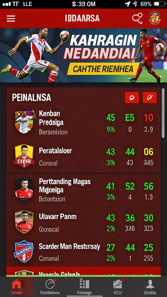 Level teka-teki yang menantang dan mengasyikkan.