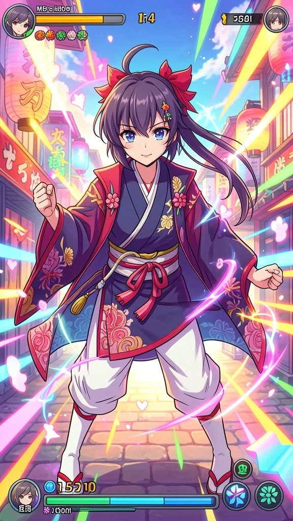Salah satu event menarik dengan hadiah menarik di IDNSERU.