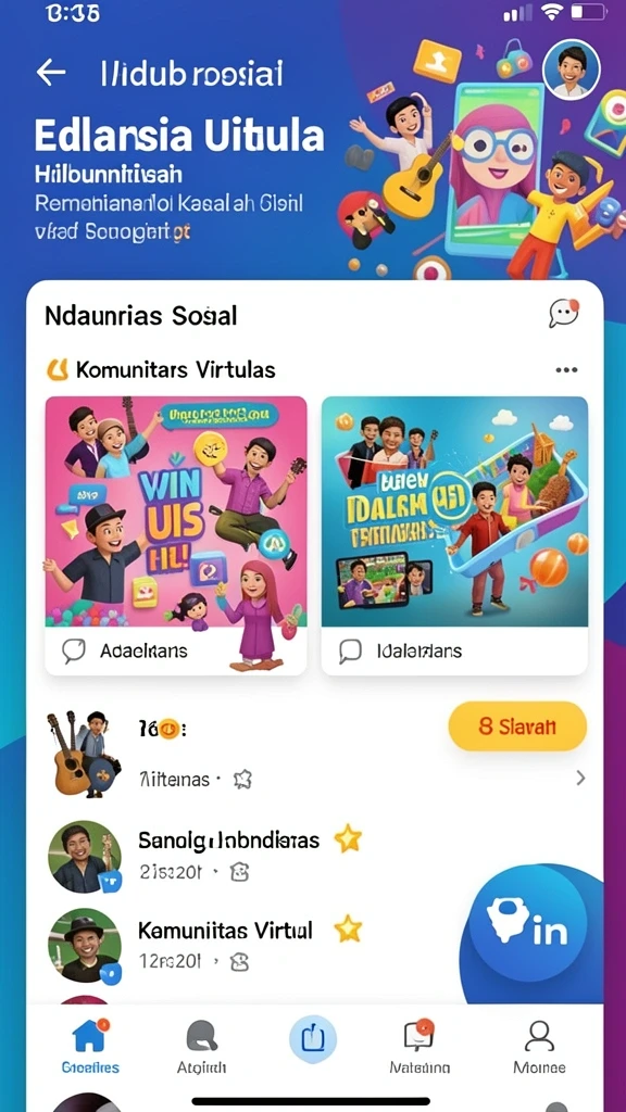 Mode multiplayer yang memacu adrenalin.
