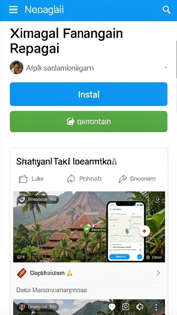 Tangkapan layar menampilkan fitur multiplayer yang seru.