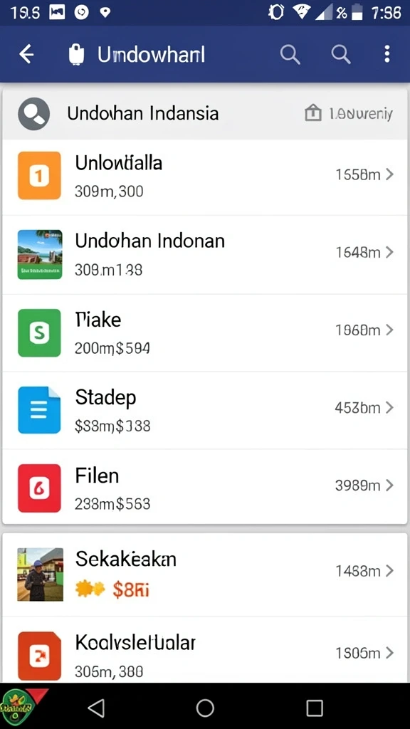 Komunitas gamer yang aktif dan saling mendukung.