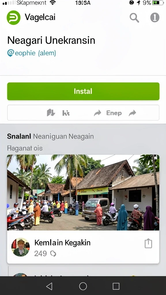Komunitas pemain yang aktif dan ramah.