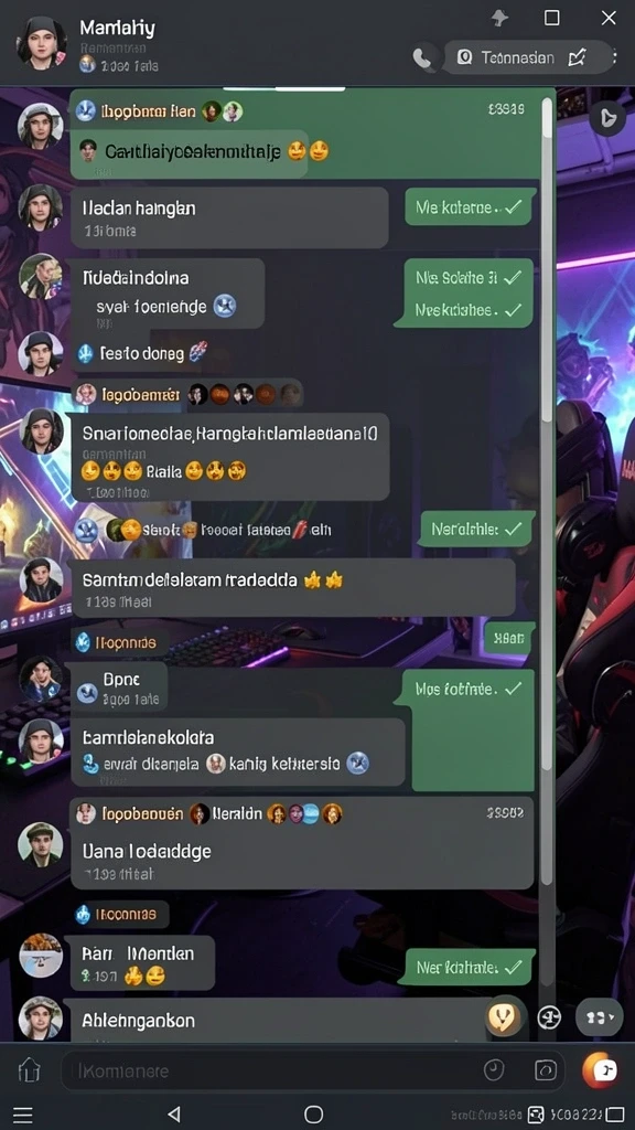 Gameplay menarik dengan grafis menawan.