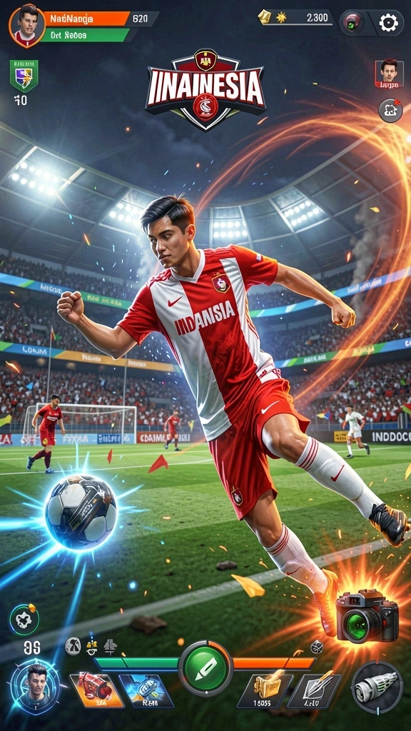 Berbagai pilihan permainan jackpot yang seru.