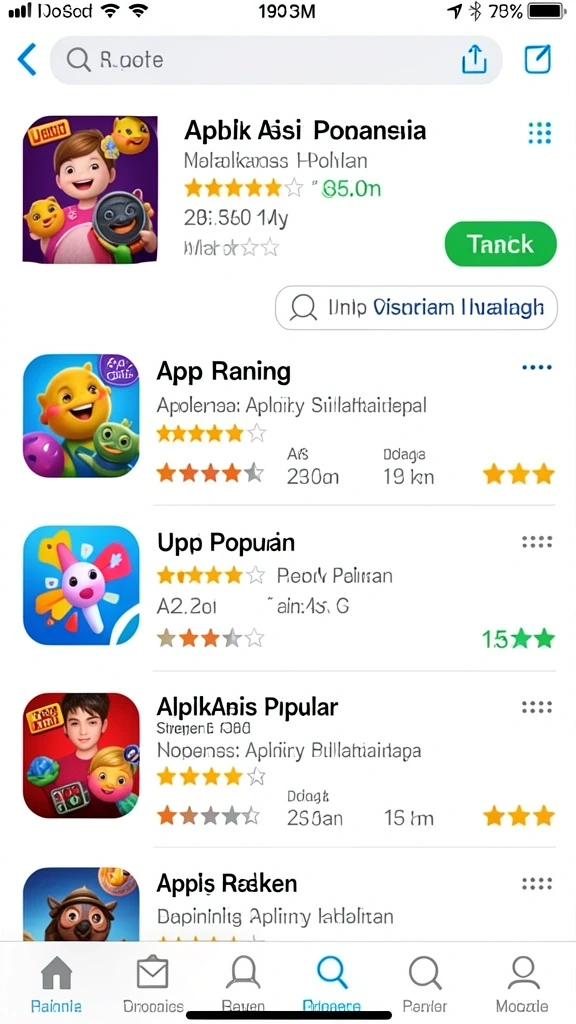 Bergabung dengan komunitas dan teman-teman di dalam game.