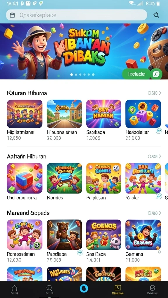 Karakter baru yang diperkenalkan dalam pembaruan terbaru.