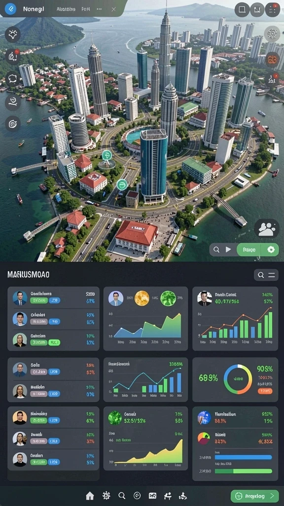Fitur bonus menarik untuk meningkatkan peluang menang.