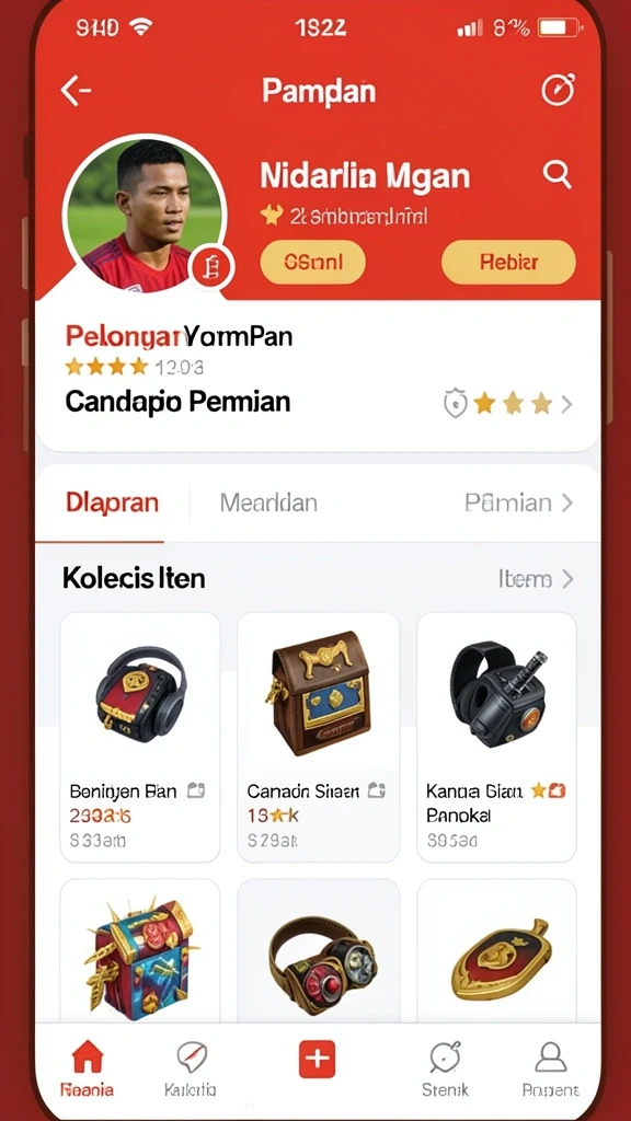 Mode permainan yang beragam dan menantang.