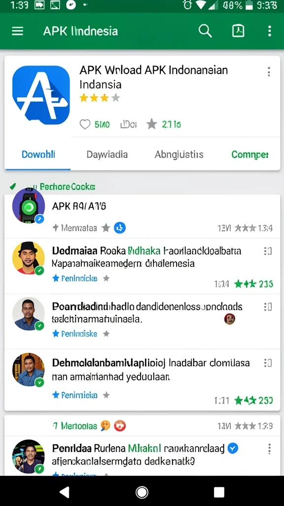 Fitur komunitas untuk berbagi tips dan trik.