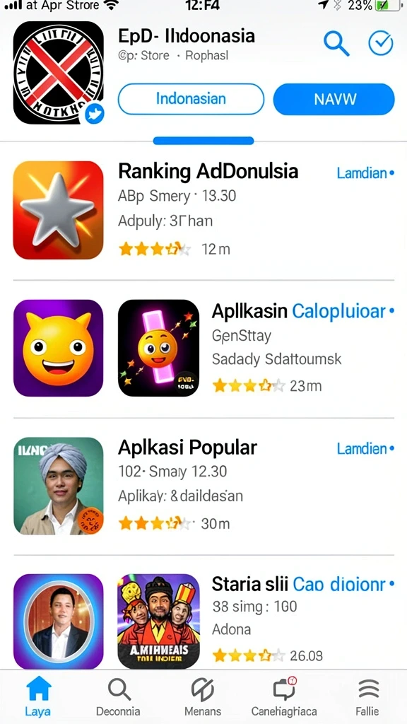 Fitur multiplayer yang memungkinkan bermain dengan teman.