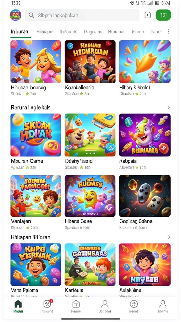 Fitur bonus menarik yang bisa meningkatkan pengalaman bermain.