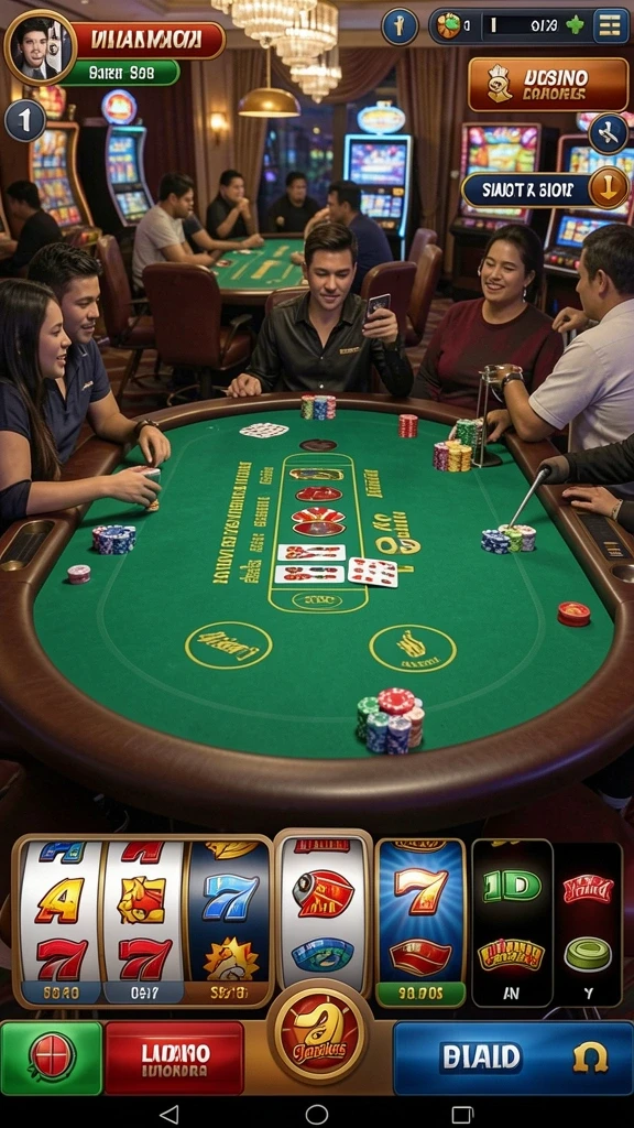 Beragam tema slot yang menggoda untuk dimainkan.