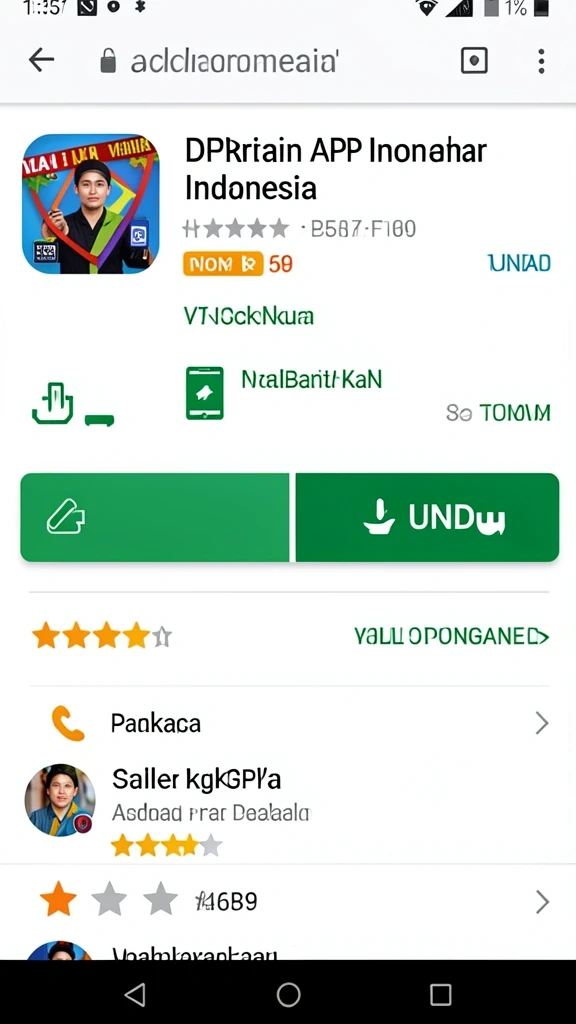 Mode permainan yang bervariasi dan menantang.