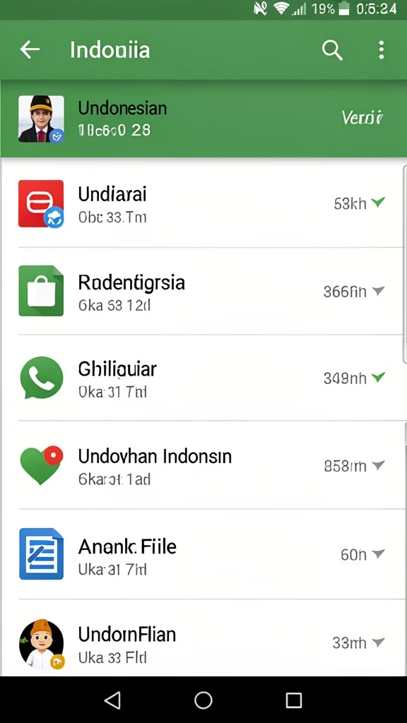 Level baru dengan tantangan yang seru.