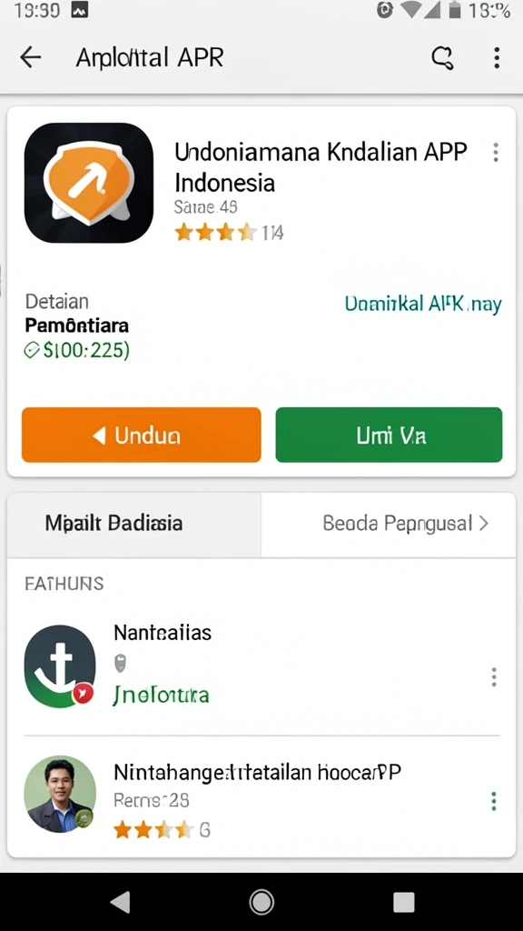 Fitur sosial yang memungkinkan interaksi gamer.