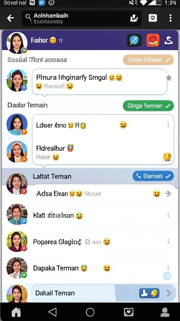 Transaksi yang cepat dan aman untuk semua pengguna.