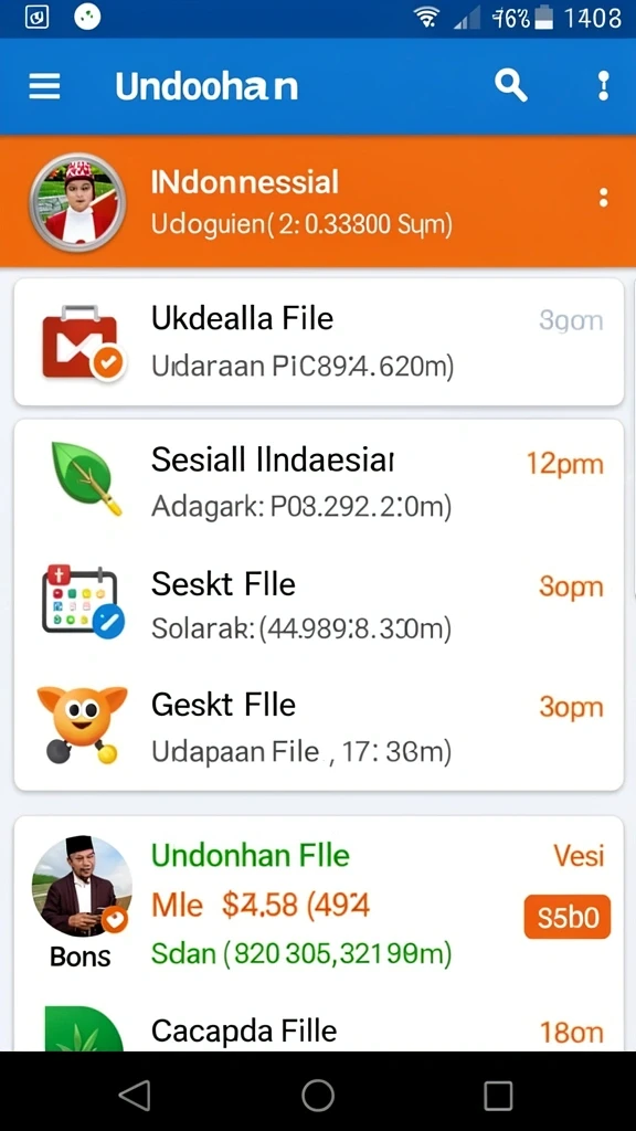 Screenshot menunjukkan karakter utama dalam misi pertama.