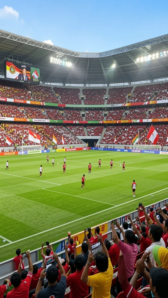 Tampilan antarmuka yang menarik dan mudah digunakan.