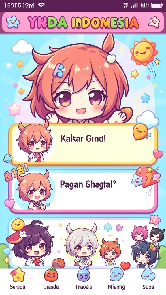 Contoh permainan yang seru di UANG4D.