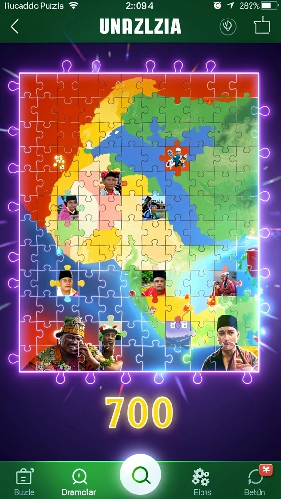 Tantangan baru di setiap level yang mendebarkan.