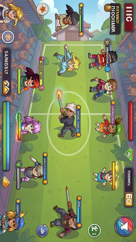 Update terbaru menawarkan level baru yang menantang.